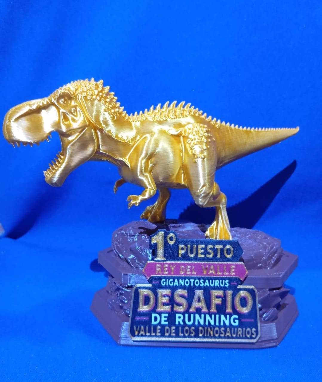 Premio para el 1° puesto