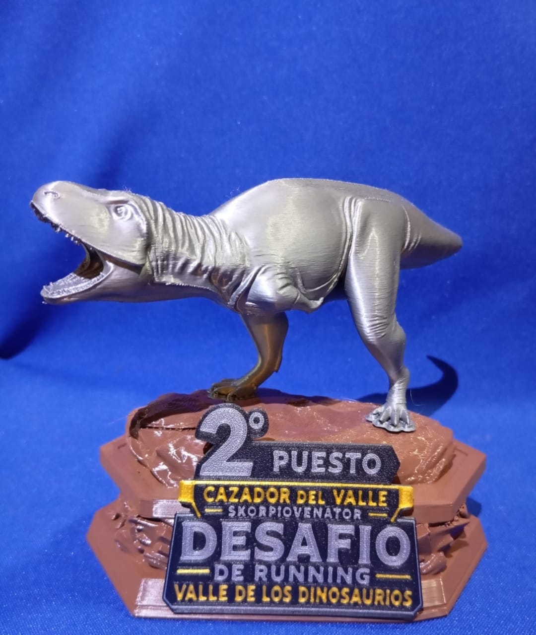 Premio para el 2° puesto