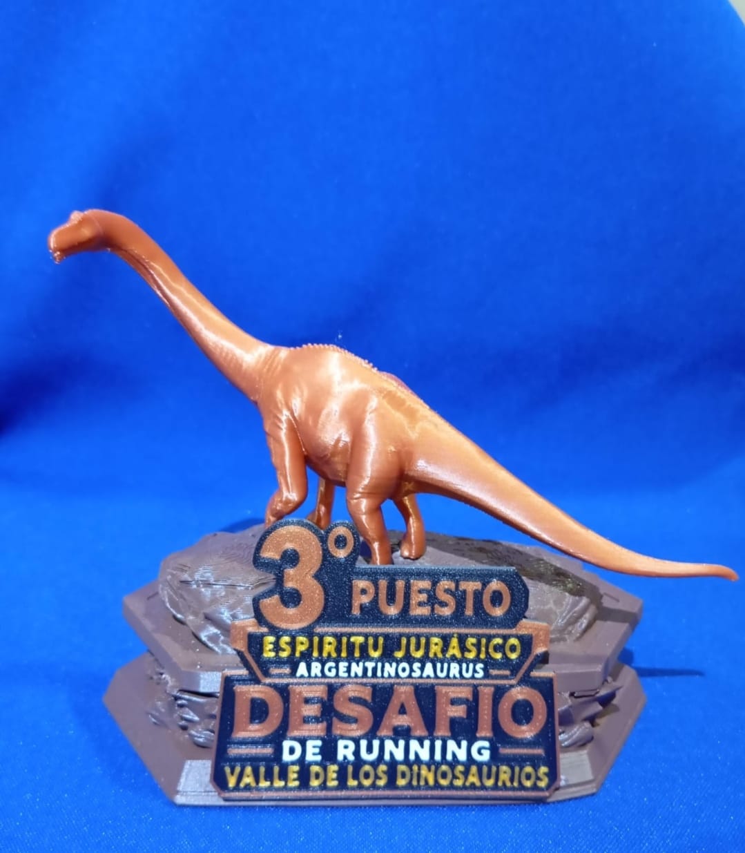 Premio para el 3° puesto